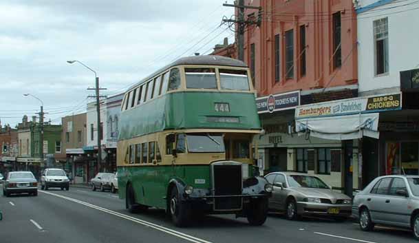 Sydney Leyland Titan OPD2 Clyde 2761